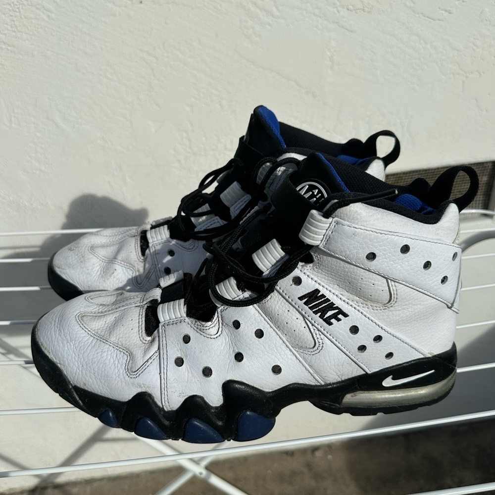 Nike CB ‘94 Basketball Shoes size US 12